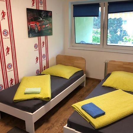 Ferienwohnung Mainz Stadt Exterior foto