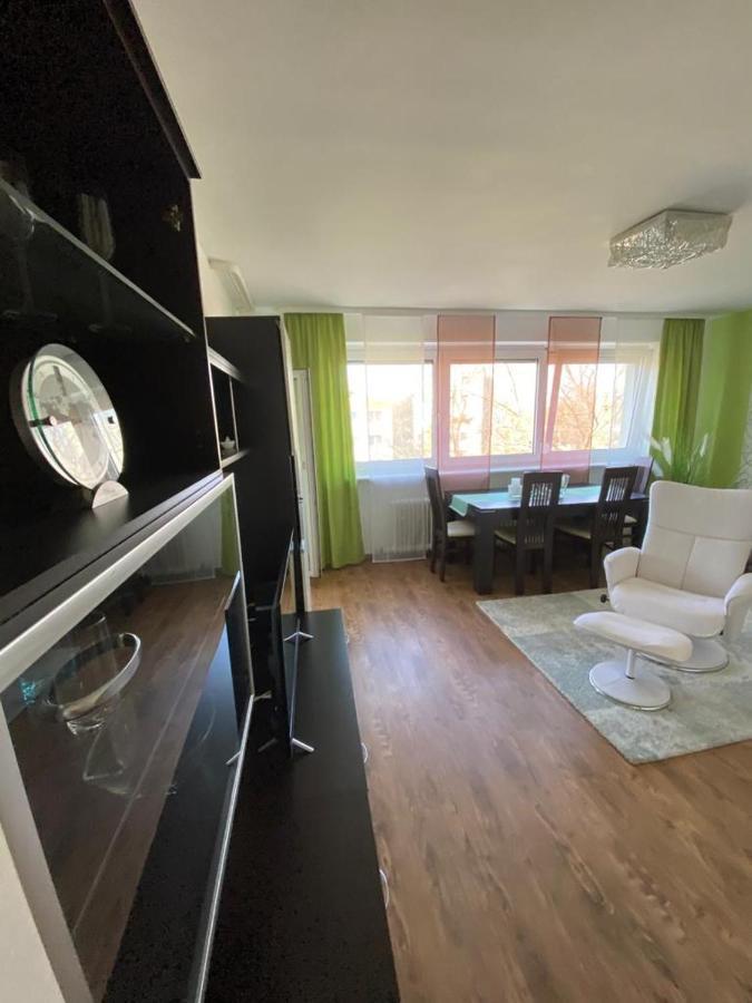 Ferienwohnung Mainz Stadt Exterior foto