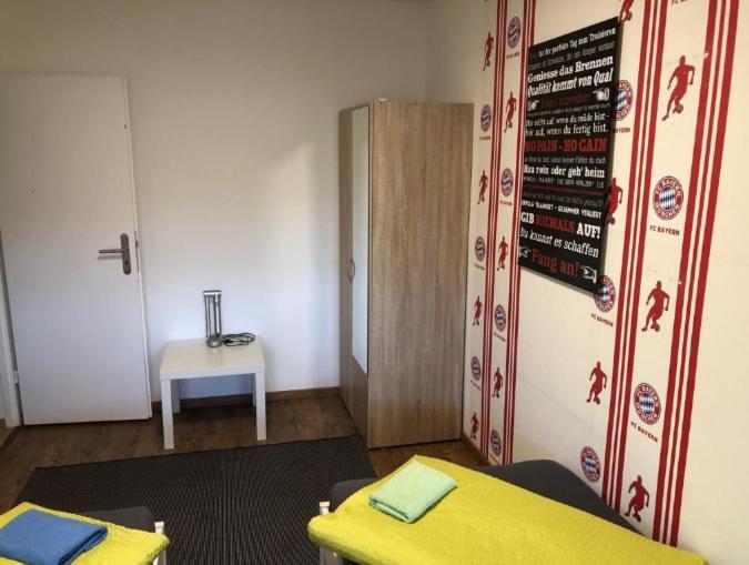 Ferienwohnung Mainz Stadt Exterior foto